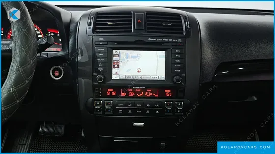 KIA MOHAVE 4WD KV 300