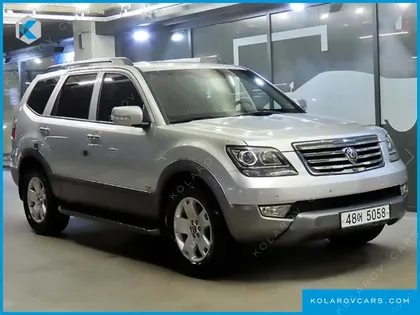 KIA MOHAVE 4WD QV 300