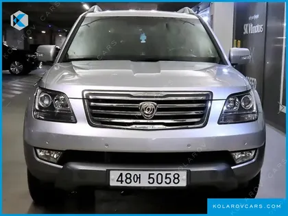 KIA MOHAVE 4WD QV 300