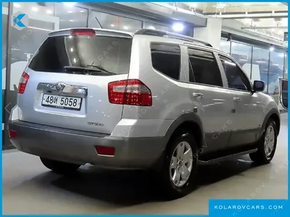 KIA MOHAVE 4WD QV 300