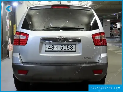 KIA MOHAVE 4WD QV 300