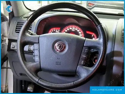 KIA MOHAVE 4WD QV 300