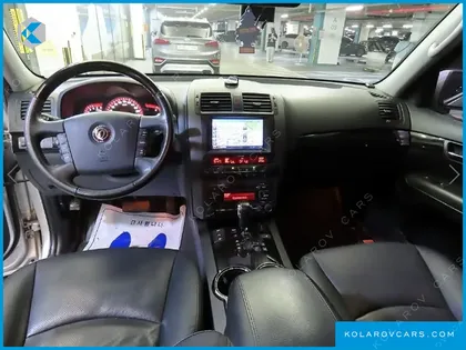 KIA MOHAVE 4WD QV 300