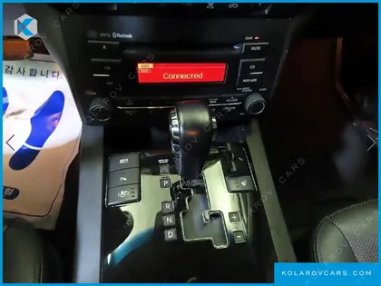 KIA MOHAVE 4WD QV 300