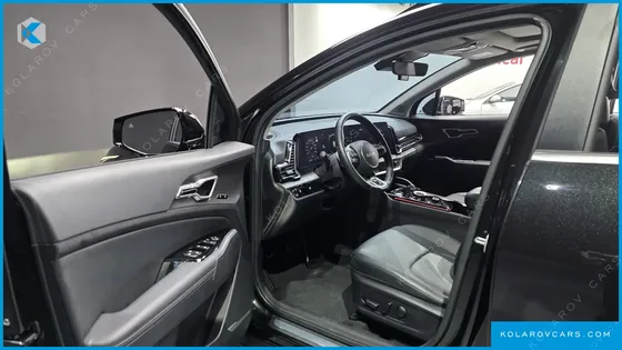 KIA SPORTAGE GASOLINE 1.6 TURBO 2WD