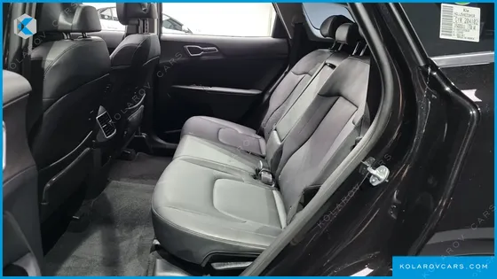 KIA SPORTAGE GASOLINE 1.6 TURBO 2WD