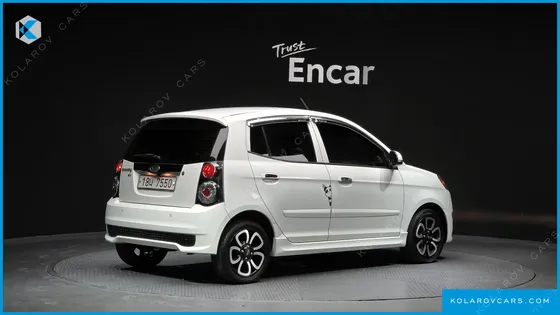 KIA MORNING (PICANTO) SLX SPECIAL