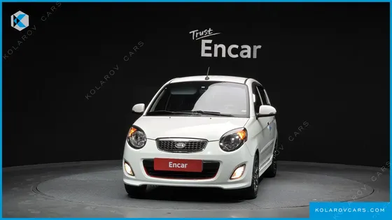 KIA MORNING (PICANTO) SLX SPECIAL
