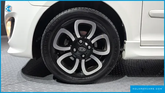 KIA MORNING (PICANTO) SLX SPECIAL