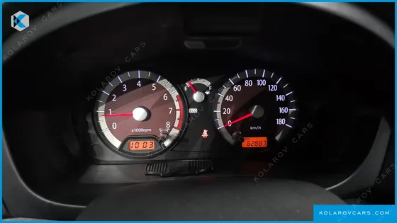 KIA MORNING (PICANTO) SLX SPECIAL
