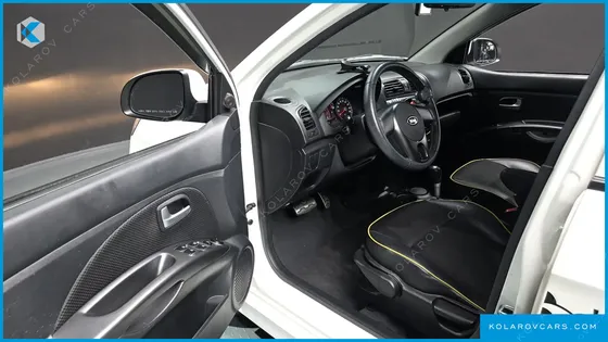 KIA MORNING (PICANTO) SLX SPECIAL