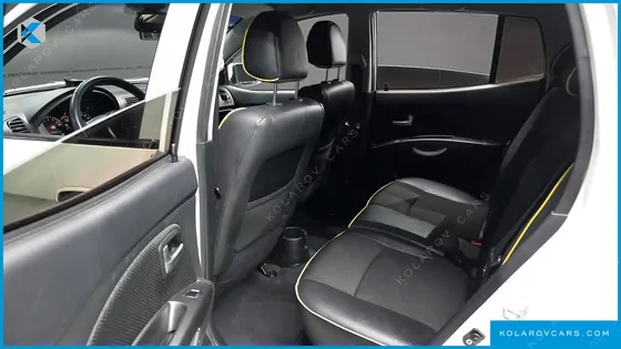 KIA MORNING (PICANTO) SLX SPECIAL