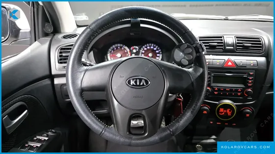 KIA MORNING (PICANTO) SLX SPECIAL