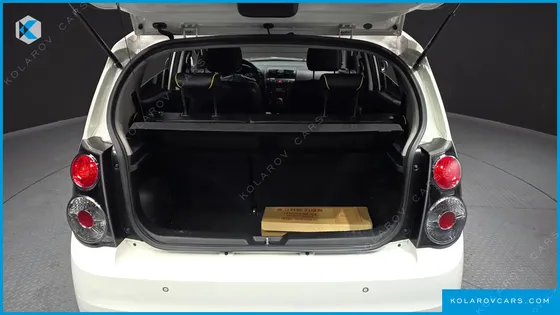 KIA MORNING (PICANTO) SLX SPECIAL