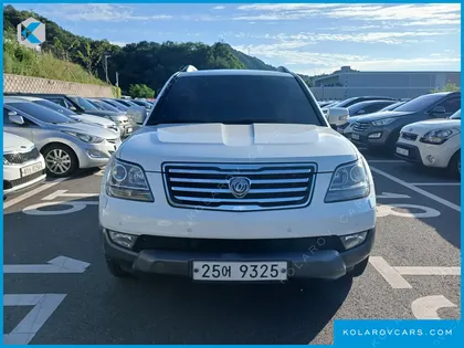 KIA MOHAVE 4WD KV 300