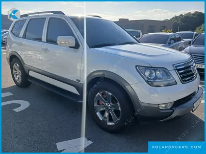 KIA MOHAVE 4WD KV 300