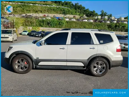 KIA MOHAVE 4WD KV 300