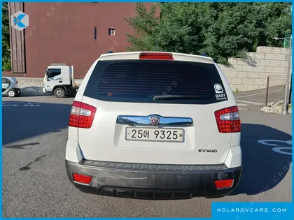 KIA MOHAVE 4WD KV 300