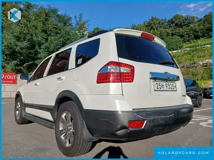 KIA MOHAVE 4WD KV 300