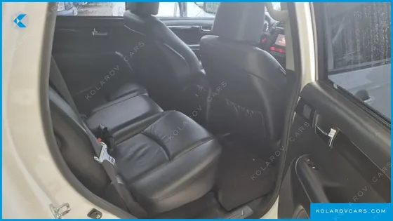 KIA MOHAVE 4WD KV 300