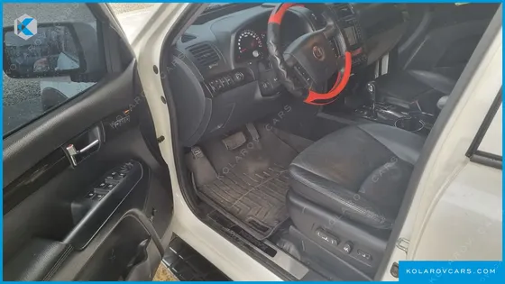 KIA MOHAVE 4WD KV 300