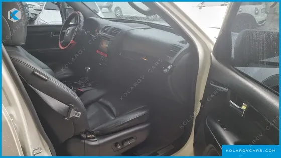 KIA MOHAVE 4WD KV 300