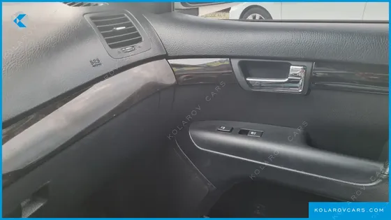 KIA MOHAVE 4WD KV 300