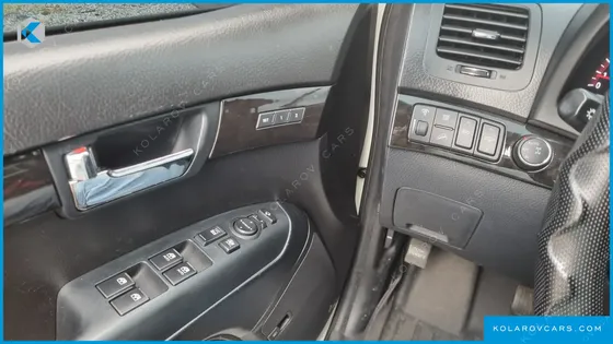 KIA MOHAVE 4WD KV 300
