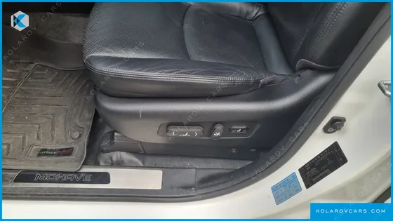 KIA MOHAVE 4WD KV 300