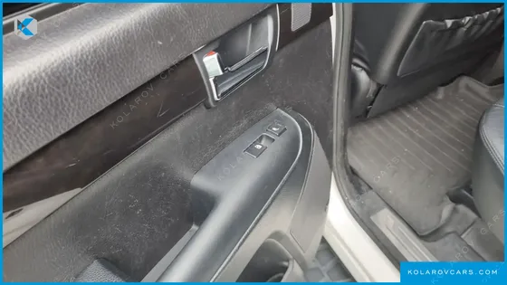 KIA MOHAVE 4WD KV 300