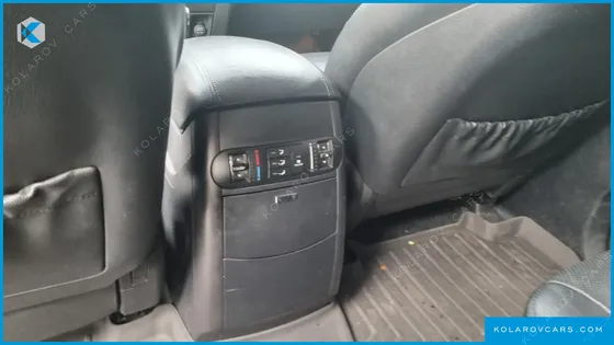 KIA MOHAVE 4WD KV 300