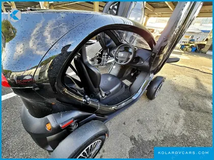 RENAULT KOREA TWIZY LIFE(2-SEATER)