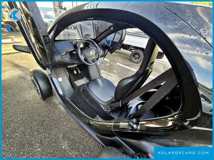 RENAULT KOREA TWIZY LIFE(2-SEATER)