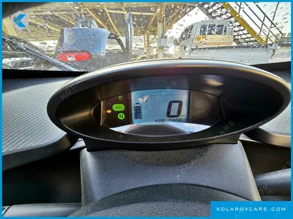 RENAULT KOREA TWIZY LIFE(2-SEATER)