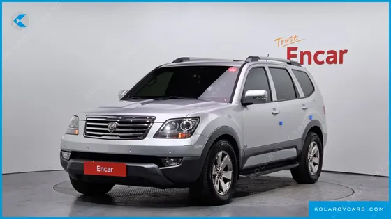 KIA MOHAVE 4WD KV 300