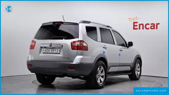 KIA MOHAVE 4WD KV 300