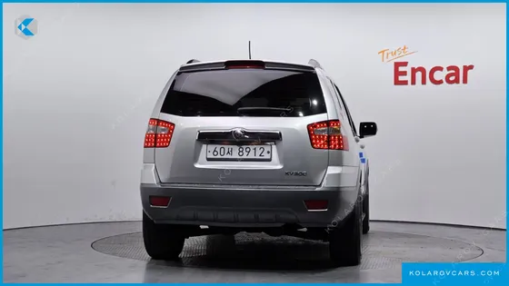 KIA MOHAVE 4WD KV 300