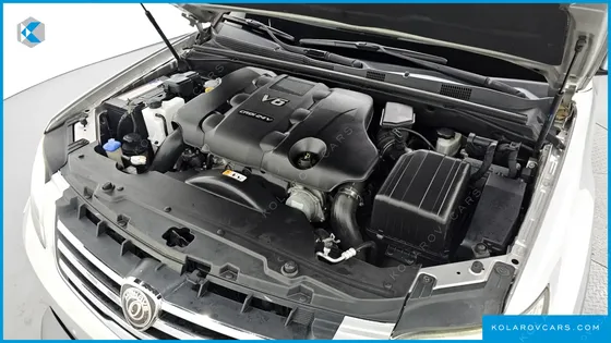 KIA MOHAVE 4WD KV 300
