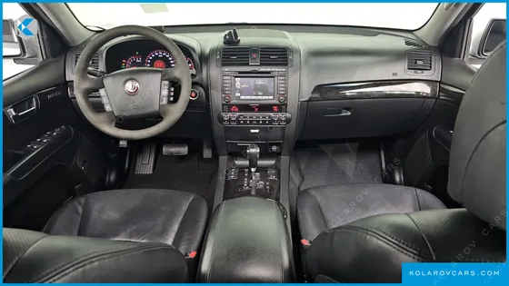 KIA MOHAVE 4WD KV 300