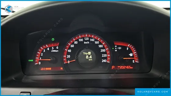 KIA MOHAVE 4WD KV 300