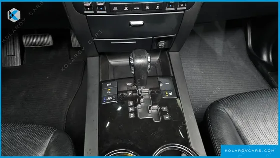 KIA MOHAVE 4WD KV 300