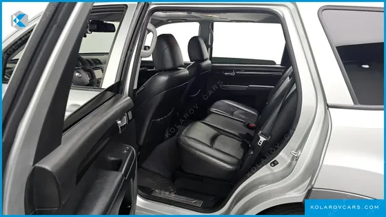 KIA MOHAVE 4WD KV 300