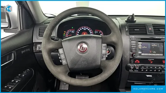 KIA MOHAVE 4WD KV 300