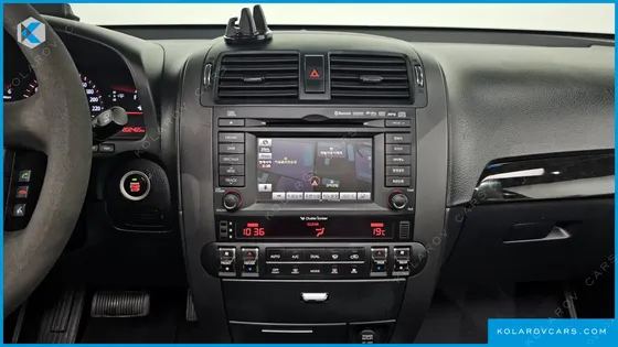 KIA MOHAVE 4WD KV 300