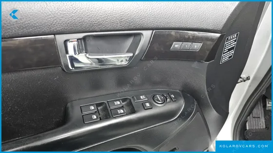 KIA MOHAVE 4WD KV 300