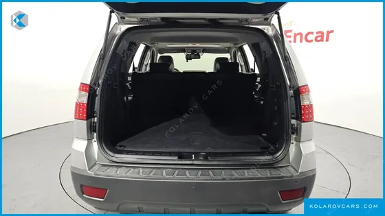 KIA MOHAVE 4WD KV 300