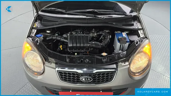 KIA MORNING (PICANTO) LX SPECIAL