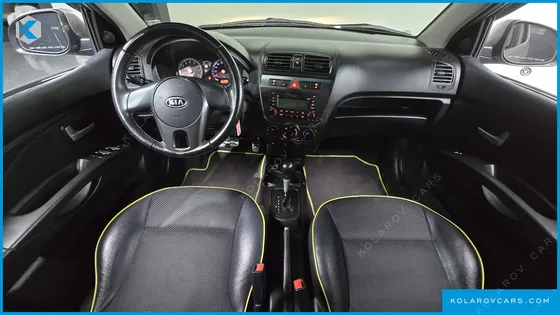 KIA MORNING (PICANTO) LX SPECIAL