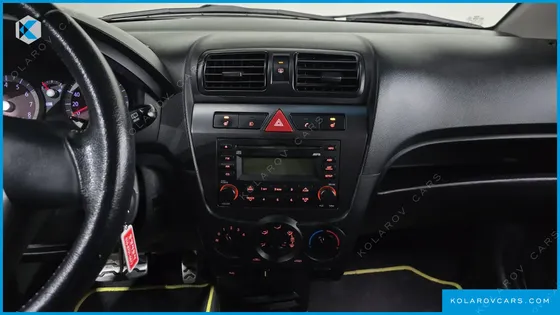 KIA MORNING (PICANTO) LX SPECIAL