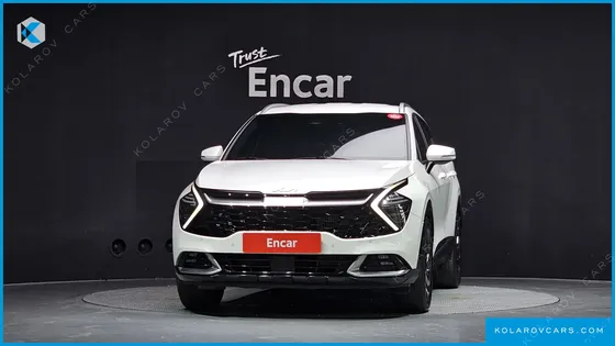 KIA SPORTAGE GASOLINE 1.6 TURBO 2WD